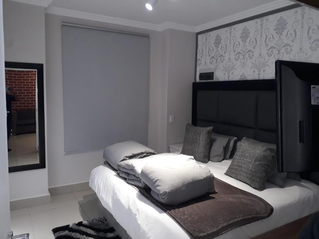 Cyro Apartments At Central Park Durban Exteriér fotografie