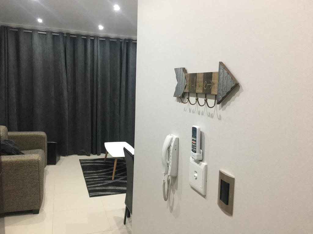 Cyro Apartments At Central Park Durban Exteriér fotografie