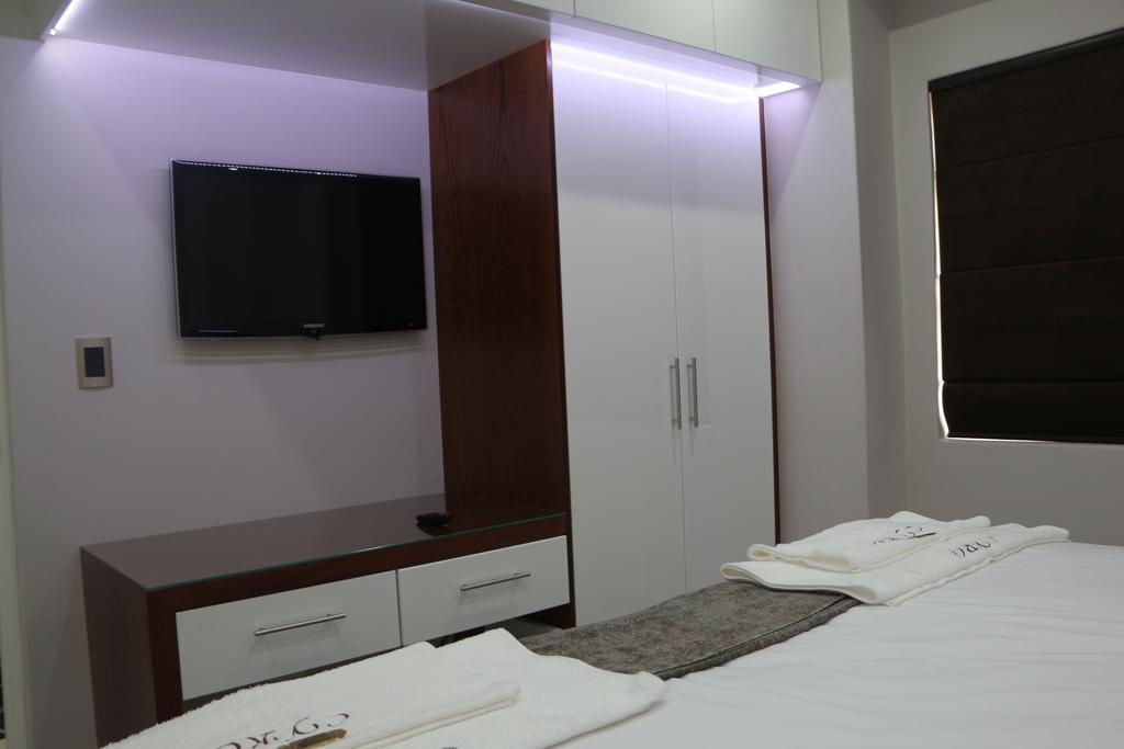 Cyro Apartments At Central Park Durban Exteriér fotografie