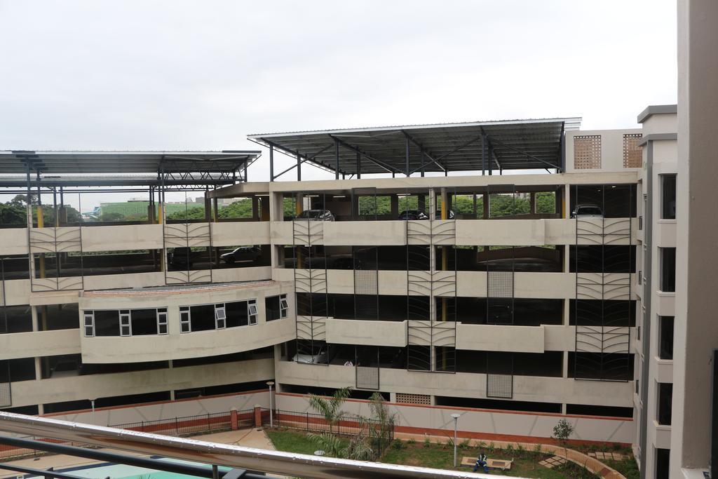 Cyro Apartments At Central Park Durban Exteriér fotografie