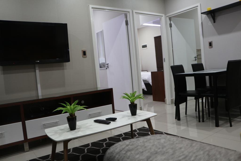 Cyro Apartments At Central Park Durban Exteriér fotografie