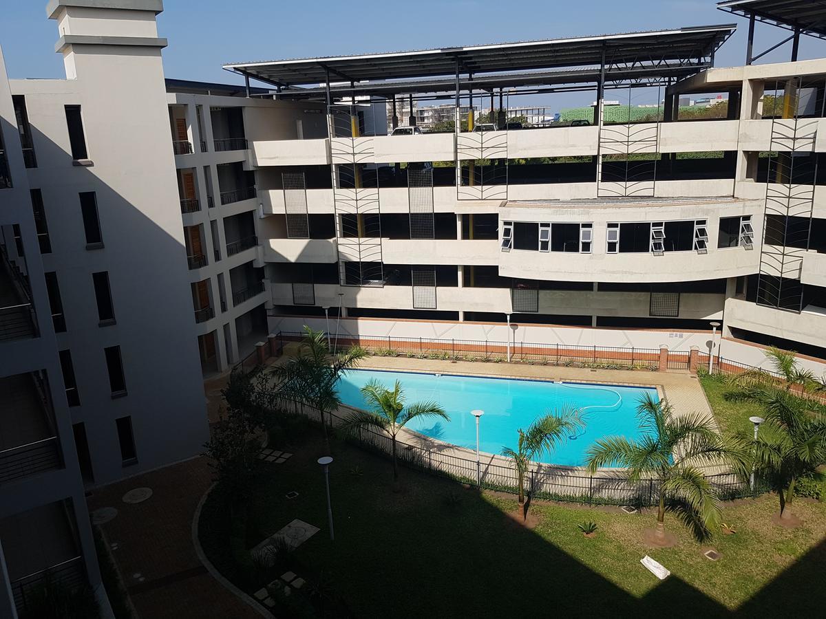 Cyro Apartments At Central Park Durban Exteriér fotografie